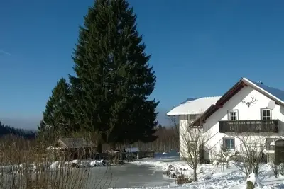Image de Wohnung in Haidmühle mit Terrasse und Garten by Interhome