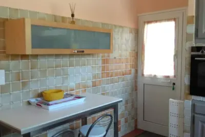 Image de Appart 2 chambres climatisées 80 m² au 1er étage d'une villa pour 4 pers + 1 bb