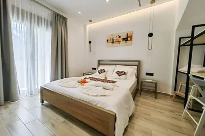 Image de Ammos Cozy Family Retreat