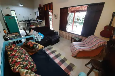 Image de House in Paraty, 1km from the Historic Center. Perfect for pets