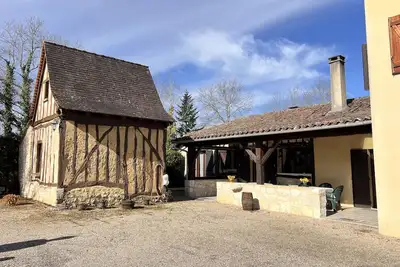 Image de Villa de 210 m2 entre nature et bastide à Rives