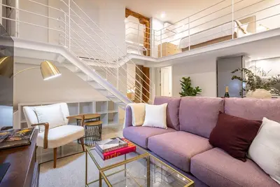 Image de Charming City-Center Duplex in Madrid