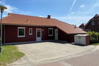 Image de Vacation home with sauna and garden in Burhave