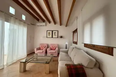 Image de Charming 2-bedroom apartment with Ac in Portocolom