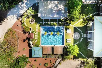 Image de Buendía Lux • Villa Harmonia. Stunning 3 king beds with pool near the beach.