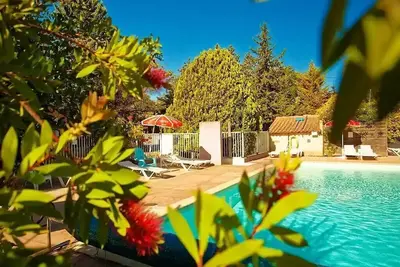 Image de Chalet 3 étoiles - Piscine  - ccbefff