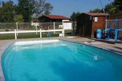 Image de Camping 3 étoiles - Piscine  - ccbf0gc