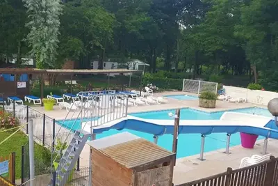 Image de Camping 3 étoiles - Parc aquatique - ccbeeac