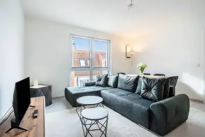 Image de Suite Dom Central – Appartement confortable au cœur de Greifswald