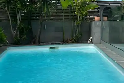 Image de Villa « Chandelle » avec piscine privée, Wi-Fi et climatisation