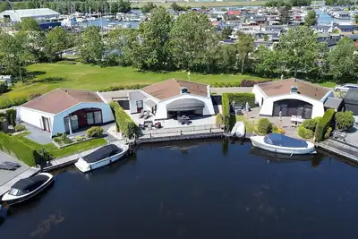 2 chambres à coucher à Lemmer