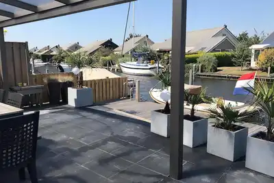 Park De Markol River House