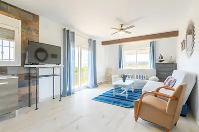 Image de Maison de vacances 'L'historia Dels Iaios' avec vue montagne, terrasse privée et Wi-Fi