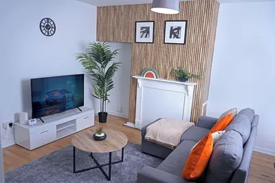 Image de Quiet 3br | Free Parking | Sleeps 6