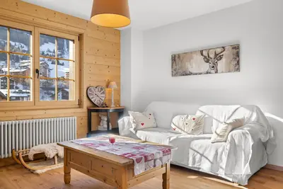 Image de Marmottes 5 - 5 pers - charme et confort