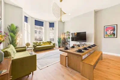 Image de Host & Stay | The Georgian Quarter @ Catherine Street Vi