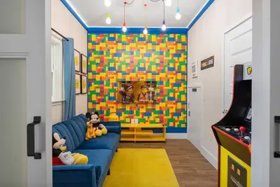 Image de Renovated 4br Townhome w/ Disney Game Room