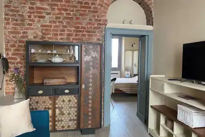 Image de Oasis of tranquility in downtown Milan Navigli Bocconi Darsena