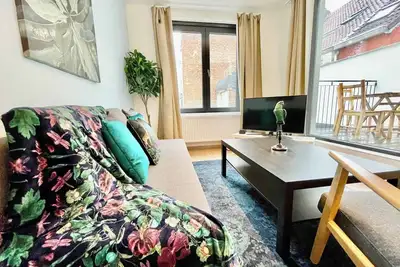 Image de Luxury 2br 1ba Near Fashion District by OneLuxStay