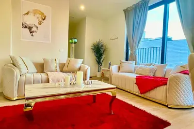 Image de One Lux Stay Near Antwerp Central - 3 Bedroom 1. 5 Bathroom