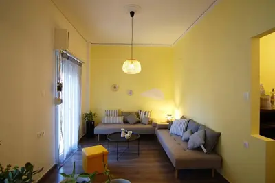 Chersonissos Central Apartment