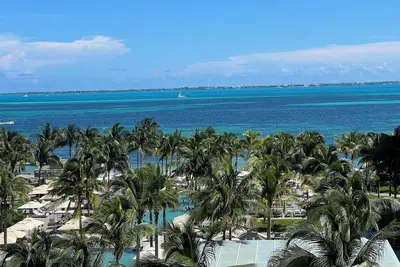 Image de 1-bedroom resort in fabulous Cancún with Kitchen and Ac.