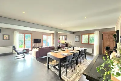Image de Terémer, Spacieuse maison familiale proche Vannes