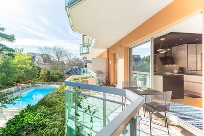 Image de Dahlia - Appt 2 chambres et piscine