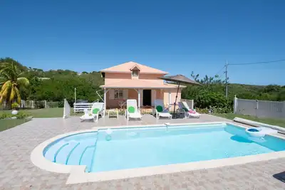 Image de Villa Willene - Avec piscine privée