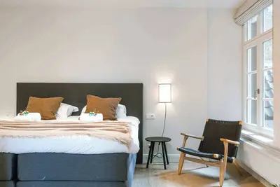 Image de Apartment near Antwerp Cathedral