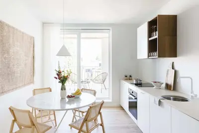 Image de Duplex apartment in the city centre of Antwerp
