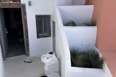 Image de Cave Horizon - hot tub - caldera view -three domes