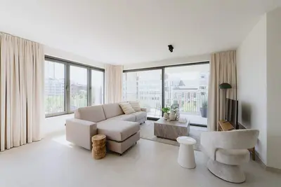 Image de New bright apartment for 6 with Terrace