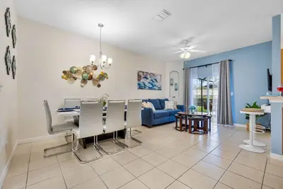 Image de #5736 Lakefront 2 master Pool Spa Disney Universal