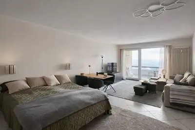 Image de Cozy Aldesago Retreat with Mountain & Rock Climbing