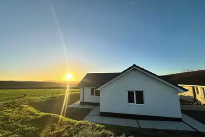 Image de Modern accommodation with scenic views of Llansteffan.