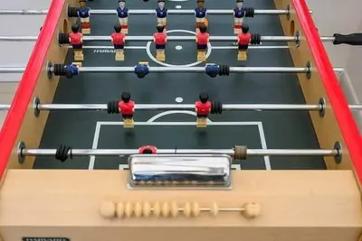 Image de The Vibe&Play Manchester Hangout / Games Room & HotTub / Free  Parking / Sleeps8