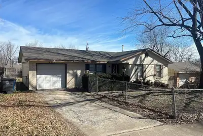 Image de Charming 3-bedroom house in Tulsa close to the Hard Rock casino!