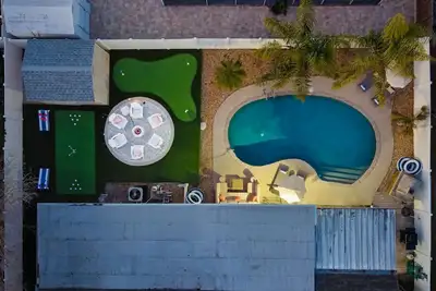 Image de Good Times Getaway - Pool - Hot Tub - Theater Room