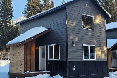 Image de Seward Mountain View Cabins #1