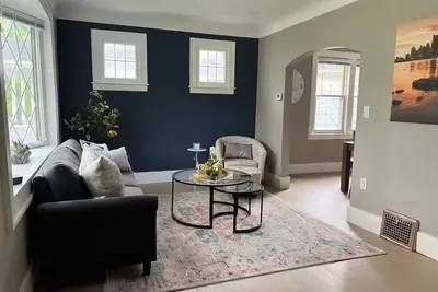 Cute Modern Home with basement