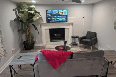 Image de Charming 3-bedroom cottage by downtown Atlanta