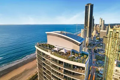 Image de Beach View Apartment on High Floor in Surfers Paradise with Free Parking
