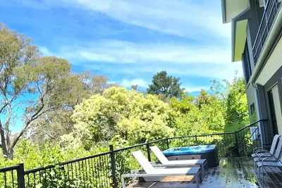 Image de Gladstone Luxury Spa Retreat Blue Mountains