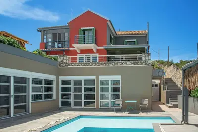 Image de Domus Villa Katsarata - Pool House - Sea View