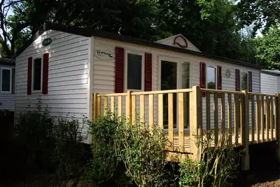 Image de Mobil-home 3 chambres 6 personnes