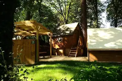 Image de Cabane Trek 4 personnes