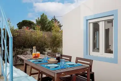 Pine Beach Cottage Melides