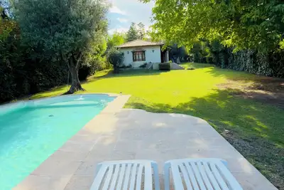 Image de Quinta los caracoles de chacras (quiet and comfortable)