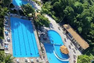 Apartamento em caldas novas